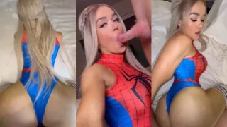Fitbuni BG Doggy Sex Tape Video Leaked