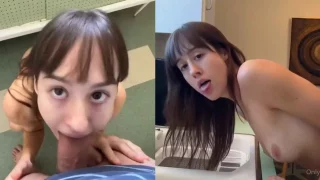 Jules Ari Sex Tape In The Kitchen