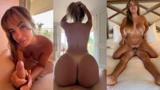 Salarrea Having Sex In Hawaii