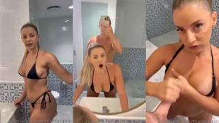 Sharnaxo Bathroom Sex Video Leaked